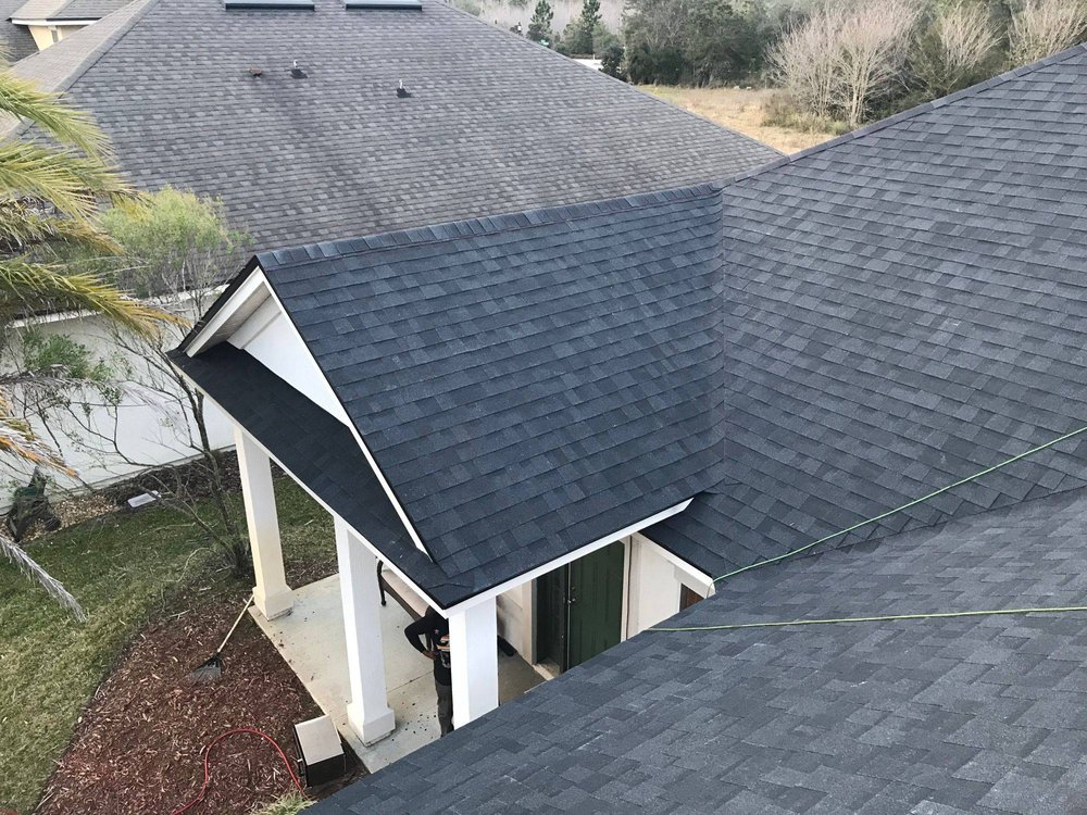 Slide of ARICA Roofing & Construction