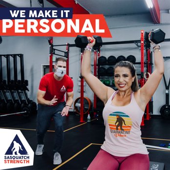 Sasquatch Strength - Amazing coaches! - Gyms Near Me - Redmond, Washington Sasquatch Strength - Amazing coaches! - Gyms Near Me - Redmond, Washington