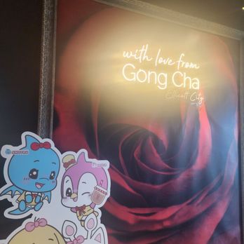 Gong Cha - Bubble Tea Near Me - Ellicott City, Maryland