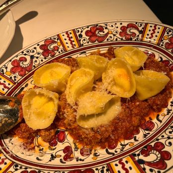 Carbone - tortellini al ragu - New American Near Me - Miami Beach, Florida Carbone - tortellini al ragu - New American Near Me - Miami Beach, Florida