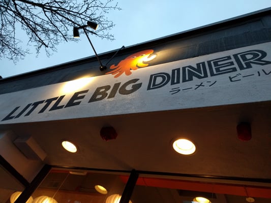 Little Big Diner by null
