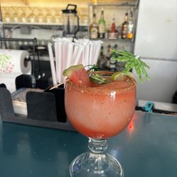 Tiki Hut Bar and Grill - Drink