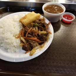 Vegetable Spring Roll