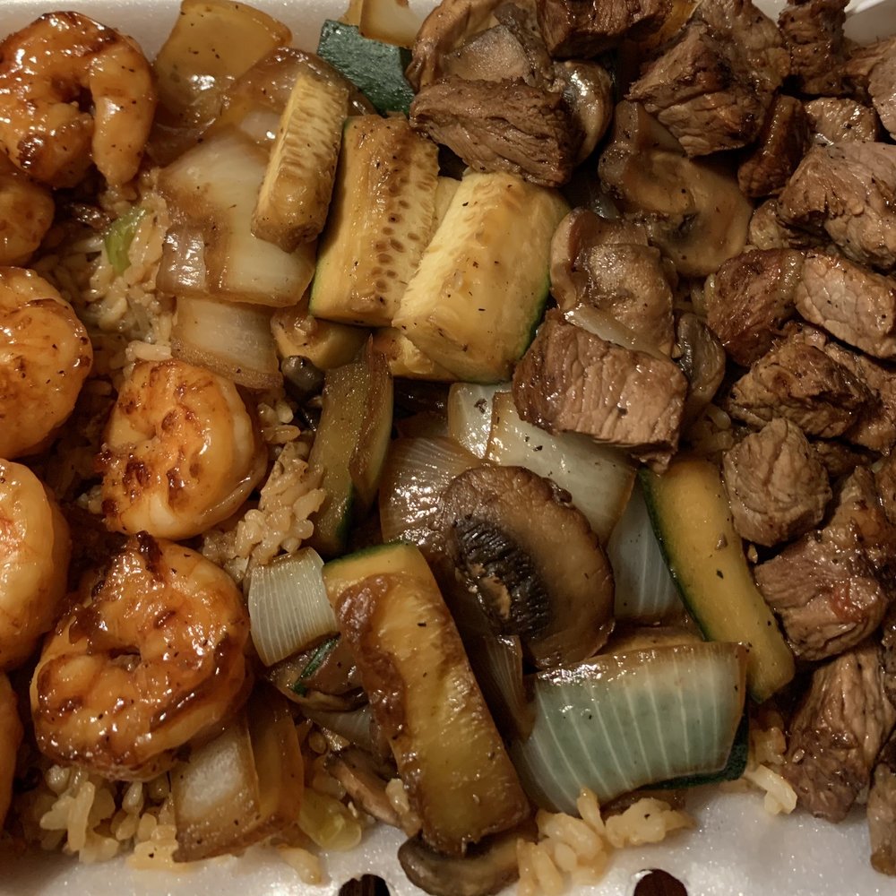 Blasian Grill - Shrimp & Steak - Chinese Near Me - Columbus, Ohio