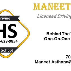 H S Driving School