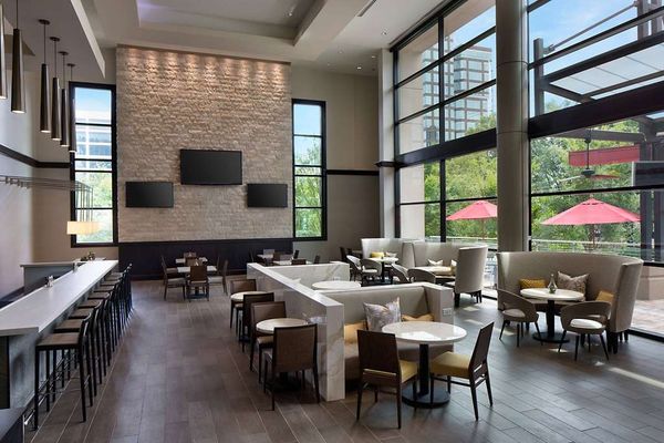 Atlanta Marriott Buckhead Hotel & Conference Center by null