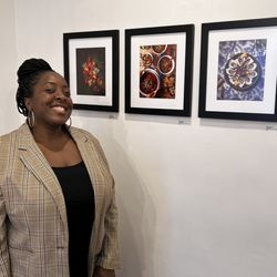 Shop Made in DC - Georgetown - My art work is here through December 30, 2023!