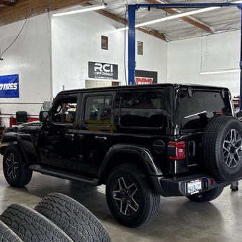 Off Road Unlimited - Auto Parts & Supplies Near Me - Chatsworth, California
