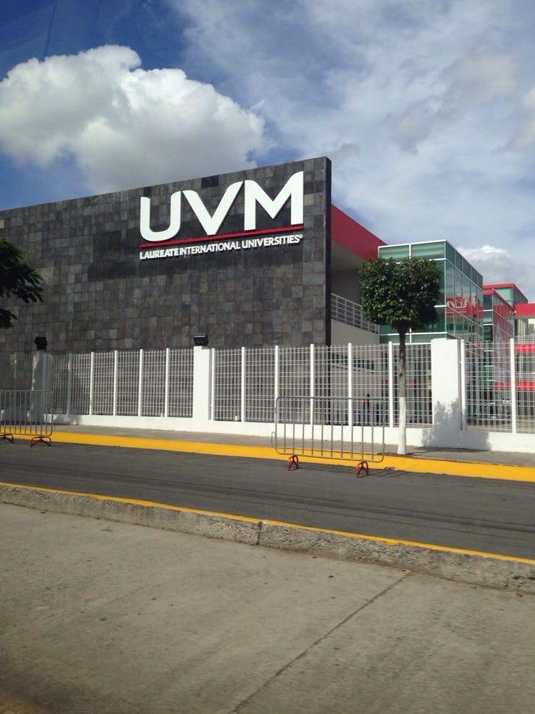UVM EDUCACIÓN Vallarta 5888, Zapopan, Jalisco, Mexico Phone Number