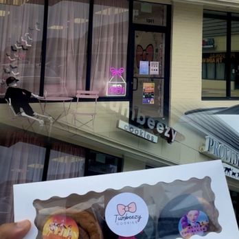 Tumbeezy Cookies - Desserts Near Me - Virginia Beach, Virginia