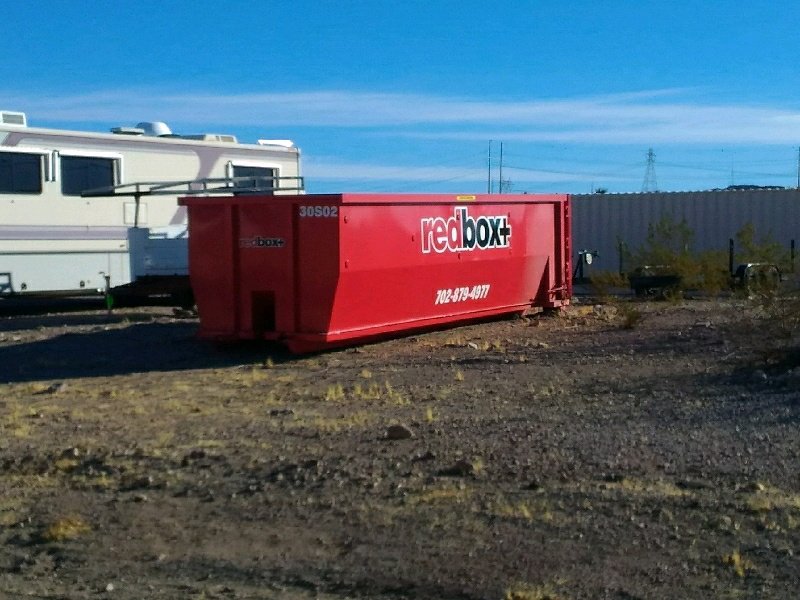 REDBOX+ DUMPSTERS OF SOUTHWEST LAS VEGAS 10 Photos 3663 Polaris Ave, Las Vegas, NV Yelp