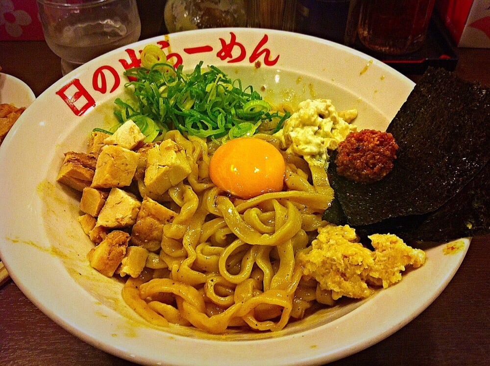 Hinode Ramen Yokohama Sakuragichō