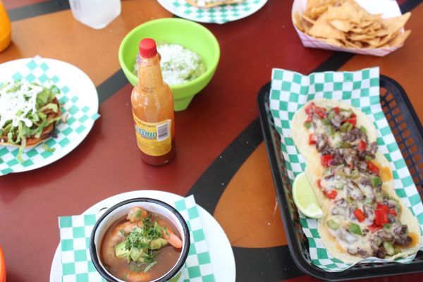 Taco Chido by null