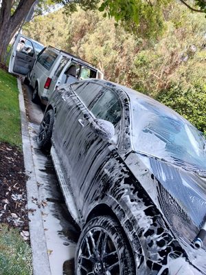 Car Wash Lobo
