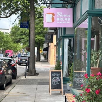 Maria's Bread Sandwiches - Cafes Near Me - Collingswood, New Jersey