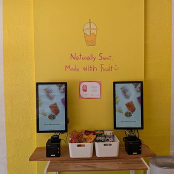 Straw & Bubbles Tea Bar - Bubble Tea Near Me - Glenview, Illinois