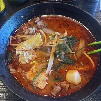 Kung Fu Mala - Spicy level Malatang soup - Hot Pot Near Me - Oakland, California Kung Fu Mala - Spicy level Malatang soup - Hot Pot Near Me - Oakland, California