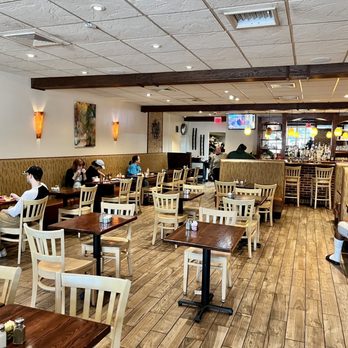 The Pancake House & Grill - the dining area - Breakfast & Brunch Near Me - Norfolk, Virginia The Pancake House & Grill - the dining area - Breakfast & Brunch Near Me - Norfolk, Virginia