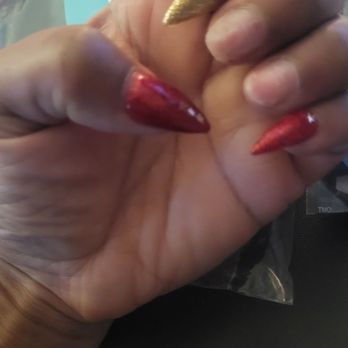 Linda Ocean Nails - 5 hours after leaving the nail shop this is what start to happen - Nail Salons Near Me - San Francisco, California Linda Ocean Nails - 5 hours after leaving the nail shop this is what start to happen - Nail Salons Near Me - San Francisco, California