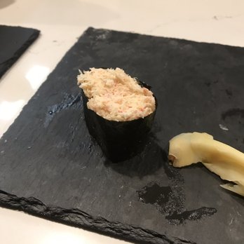 M Sushi Bistro - Kani (Real Crab) - Sushi Bars Near Me - Lodi, California M Sushi Bistro - Kani (Real Crab) - Sushi Bars Near Me - Lodi, California