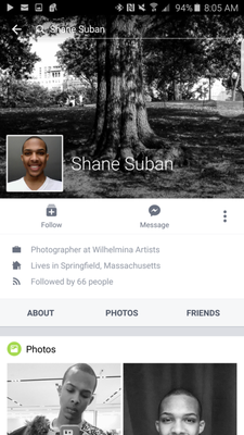 Wilhelmina Models by null