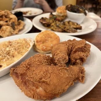 Streets Fine Chicken - French Fried Leg Quarter (double) - Chicken Shop Near Me - Dallas, Texas Streets Fine Chicken - French Fried Leg Quarter (double) - Chicken Shop Near Me - Dallas, Texas