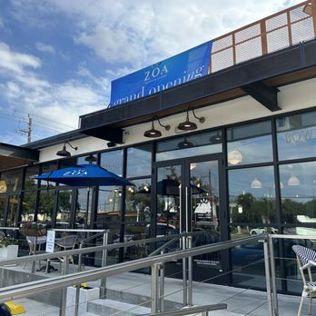 Zoa Moroccan Kitchen - Moroccan Near Me - Houston, Texas Zoa Moroccan Kitchen - Moroccan Near Me - Houston, Texas