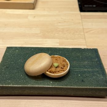 Sushi Kaneyoshi - Ankimo - Sushi Bars Near Me - Los Angeles, California