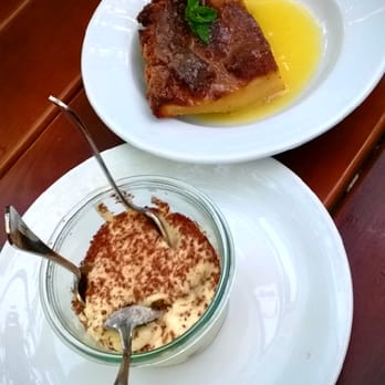 The Turtle Restaurant - From scratch tiramisu and bread pudding that will rock your world - Comfort Food Near Me - Brownwood, Texas