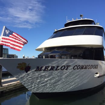 Commodore Cruises & Events - Boat Charters Near Me - Alameda, California