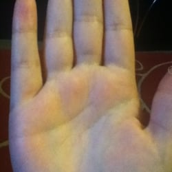 Jessica's Palm Reading - Do u do palm reading?