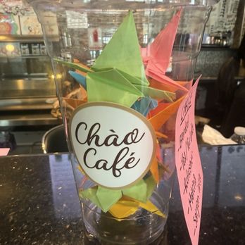 Chao Cafe - Coffee & Tea Near Me - Austin, Texas