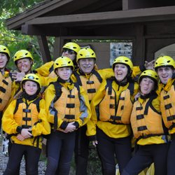 All Adventures Rafting