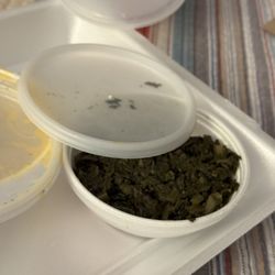 Smokin' Jack's Rib Shack - Regular Side of Mixed Greens