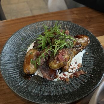 Bansang - Soy-Glazed Potatoes - Korean Near Me - San Francisco, California Bansang - Soy-Glazed Potatoes - Korean Near Me - San Francisco, California