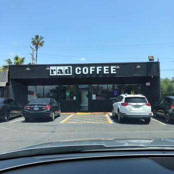 Rad Coffee - Outside - Coffee & Tea Near Me - Long Beach, California Rad Coffee - Outside - Coffee & Tea Near Me - Long Beach, California