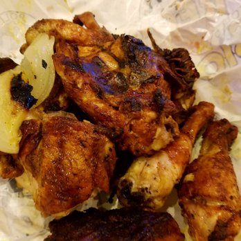 Pollo Regio - a close up of a plate of food - Mexican Near Me - Dallas, Texas