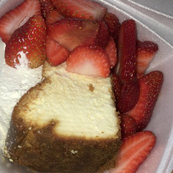 Schilo's - Strawberry cheesecake - Delis Near Me - San Antonio, Texas Schilo's - Strawberry cheesecake - Delis Near Me - San Antonio, Texas