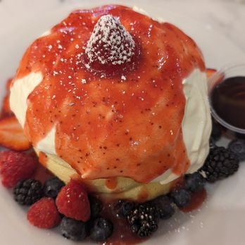 Fluffy Fluffy Dessert Cafe - Strawberry pancake - Desserts Near Me - Duluth, Georgia Fluffy Fluffy Dessert Cafe - Strawberry pancake - Desserts Near Me - Duluth, Georgia