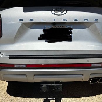 At Your Door Mobile Hitches - Looks great! - Auto Repair Near Me
