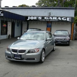 Joe's Garage