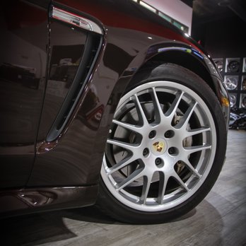 Ceramic Pro Thousand Oaks - 2013 Porsche Panamera  x Ceramic pro - Auto Detailing Near Me - Thousand Oaks, California