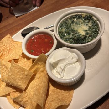 Houston's Restaurant - Spinach dip - Steakhouses Near Me - Pasadena, California