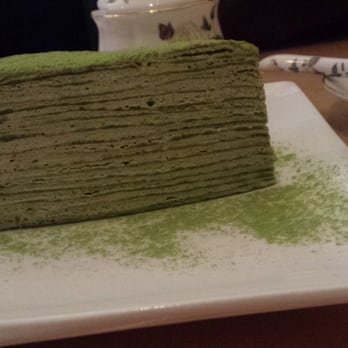 Prince Tea House - The delicious layers - Tea Rooms Near Me - Flushing, New York