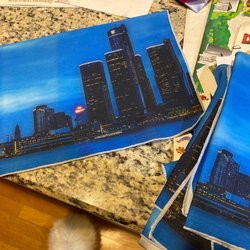 Dancing Eye Gallery - I love these cloth dinner napkins!
