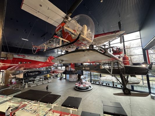 Swiss Museum of Transport by null