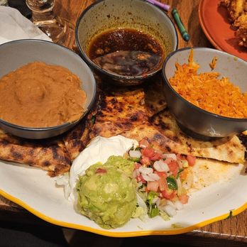 Azul Cantina - Birria Quesadilla - Tex-Mex Near Me - Pigeon Forge, Tennessee