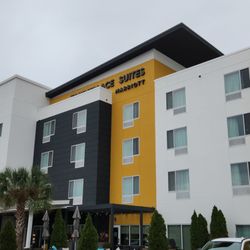 Towneplace Suites - Renovated hotel, I can assure you done wrong!