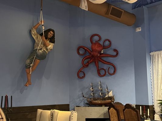 Pirate’s Paradise Grub N Grog by null