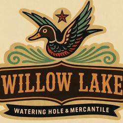 Willow Lake Watering Hole & Mercantile - Willow Lake Watering Hole and Mercantile in downtown Wimberley!